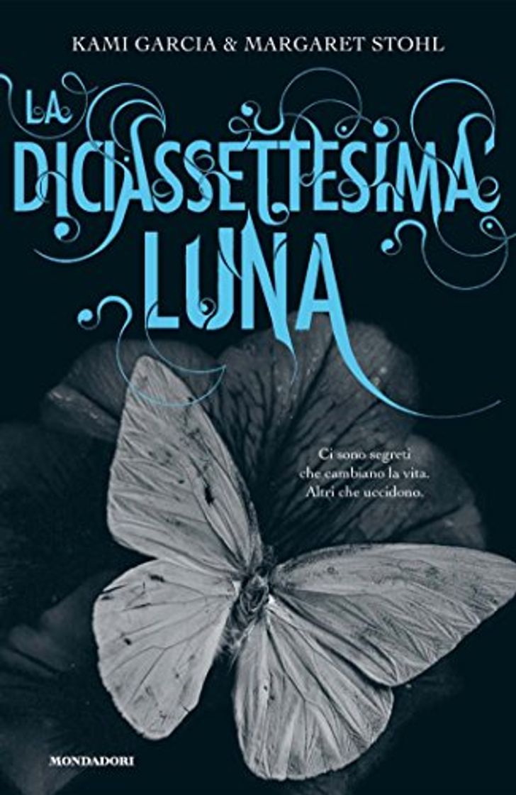 Libros La diciassettesima luna