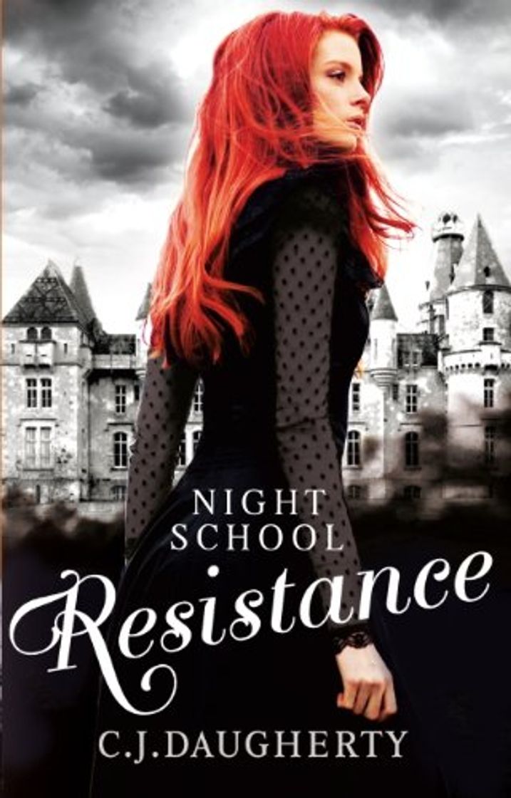 Libros Night School: Resistance: Number 4 in series