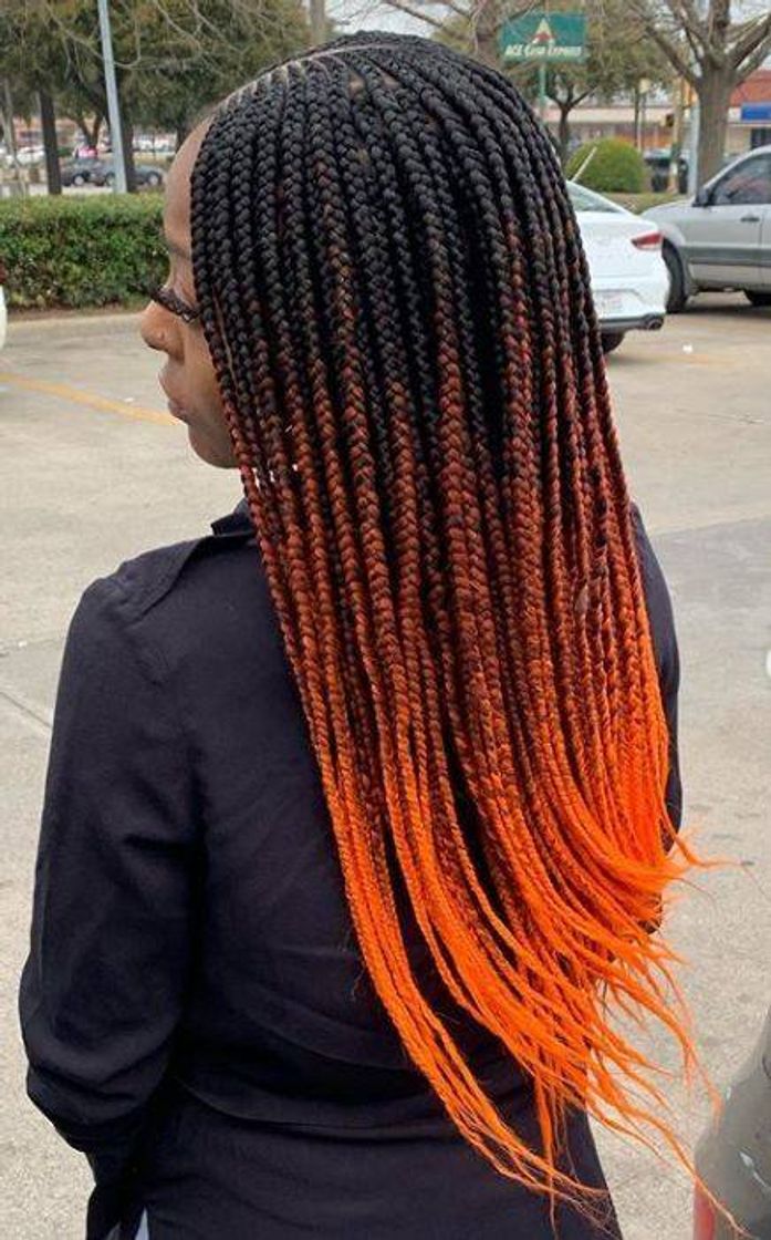 Fashion Box Braids lindas 