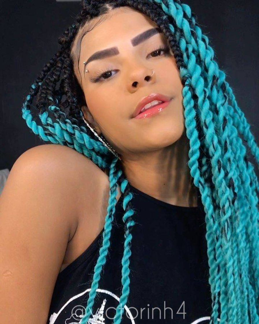 Fashion Box Braids 💙