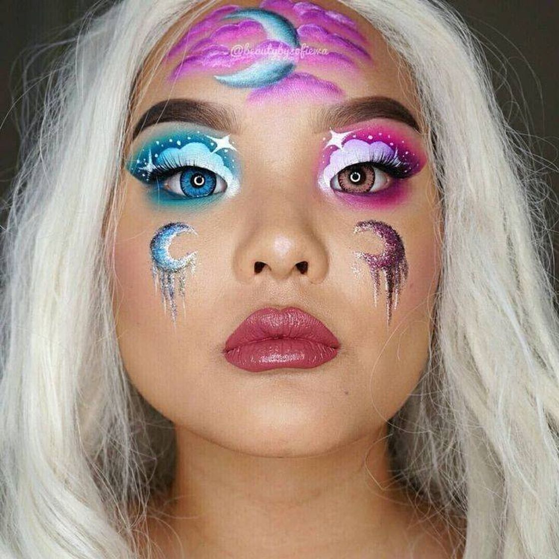 Fashion Makeup Artistic 