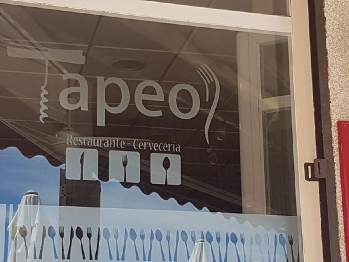 Restaurants El Tapeo