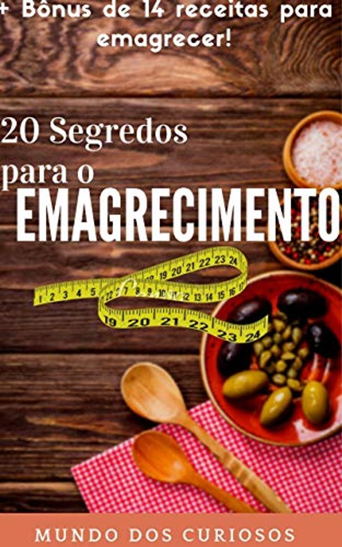 Products 20 Segredos para o Emagrecimento :