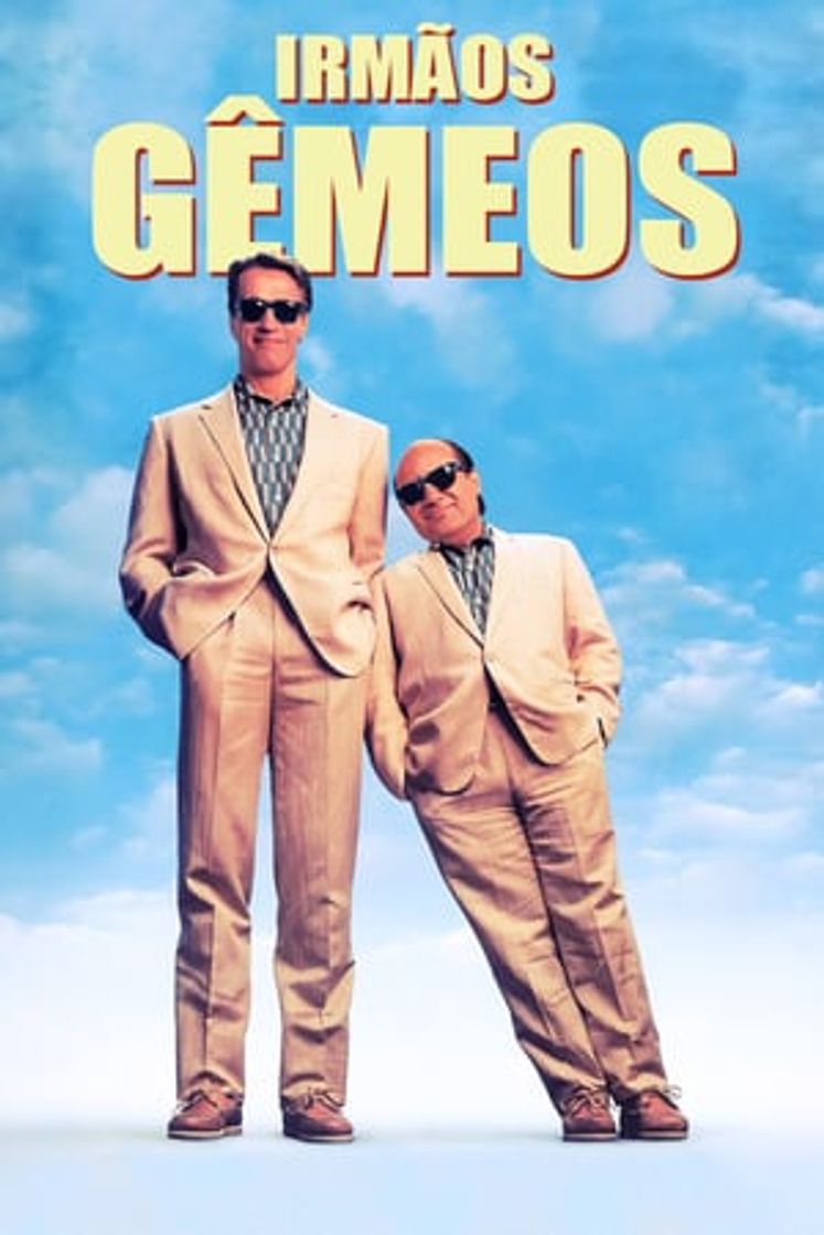Movie Los gemelos golpean dos veces