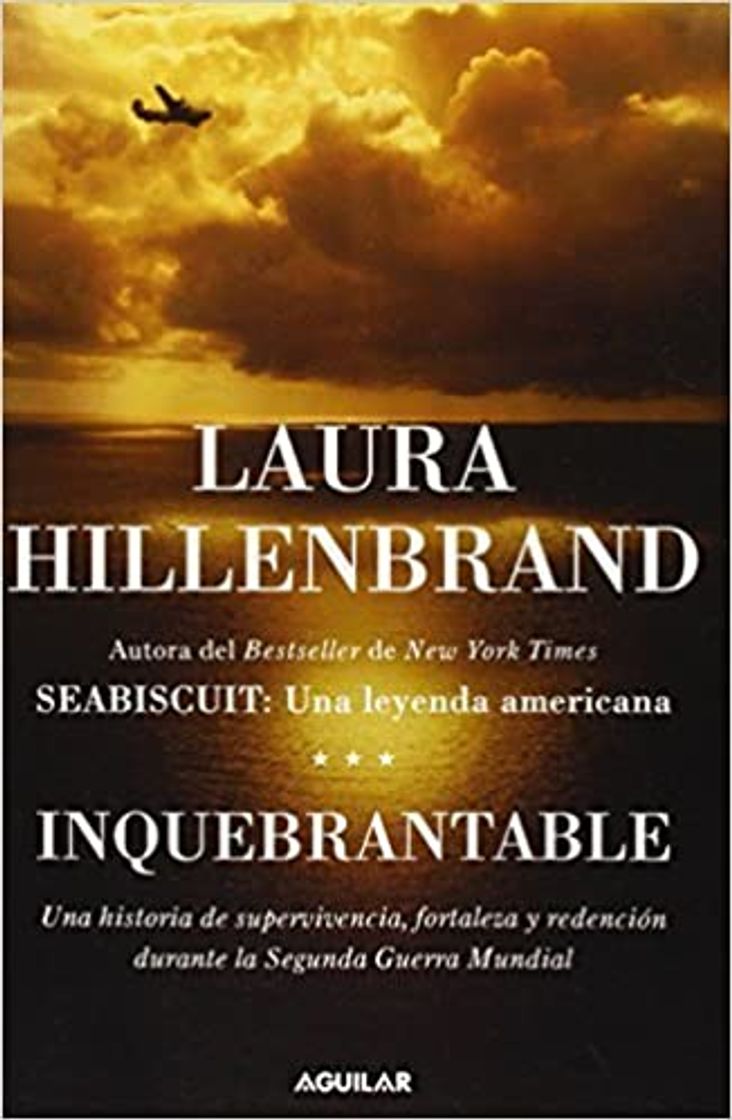 Libro Inquebrantable (Unbroken) (Spanish Edition)