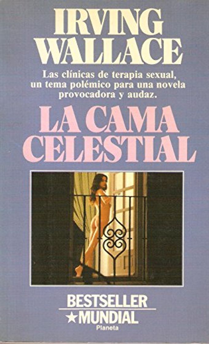 Libros La Cama Celestial