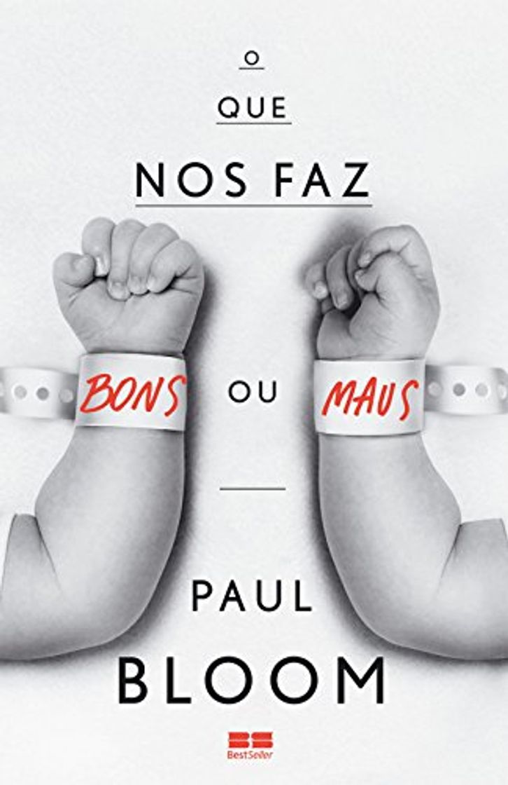 Books O Que Nos Faz Bons Ou Maus