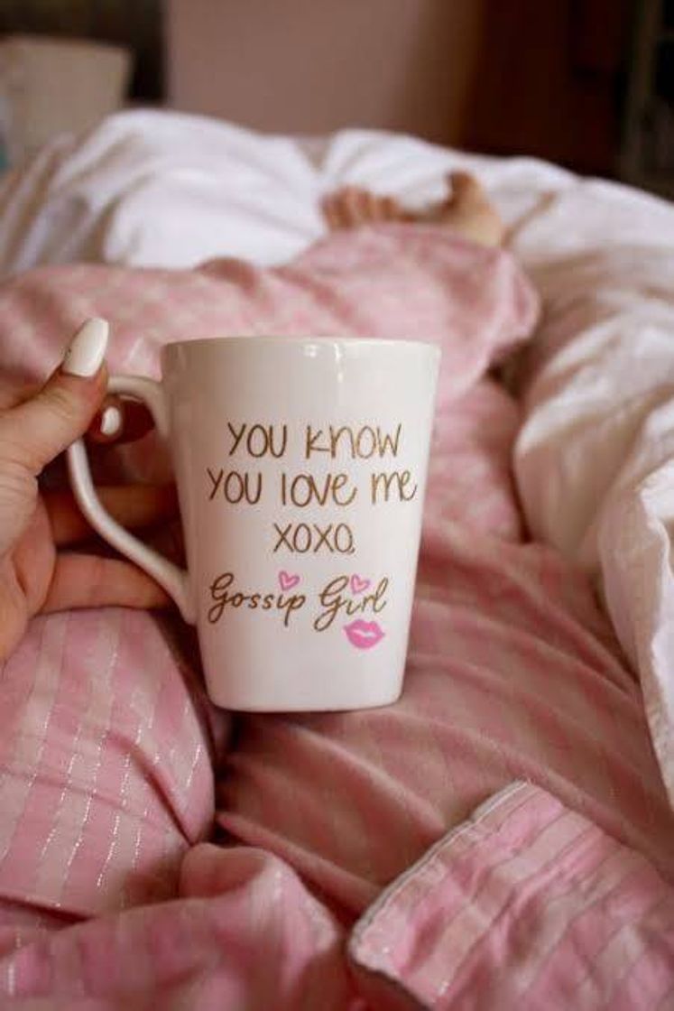 Moda Uma ideia de caneca linda de GG. 🧡