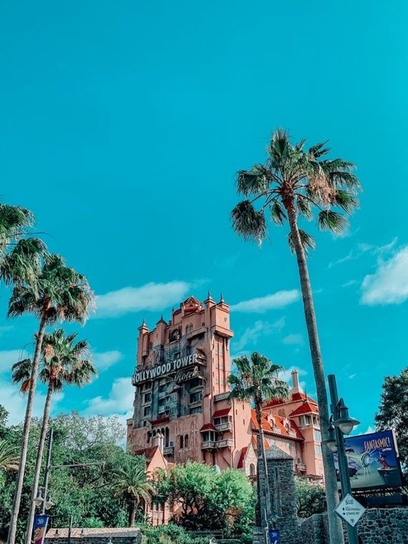 Lugar Disney's Hollywood Studios