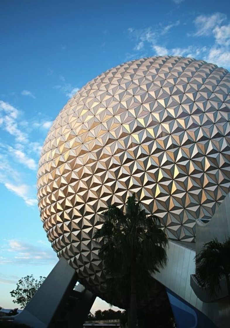 Lugar Epcot