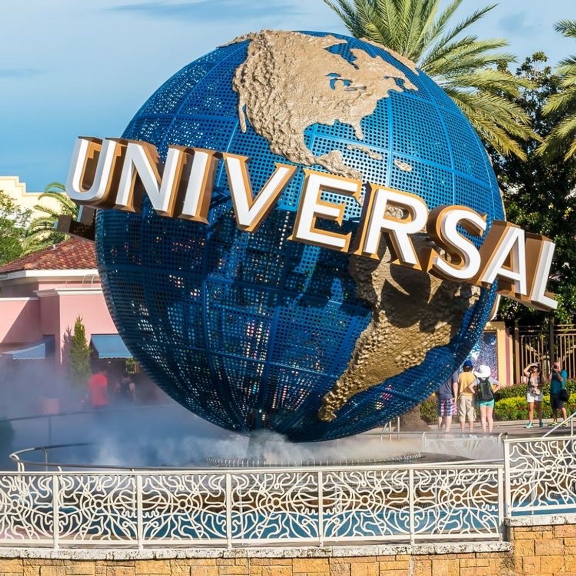 Lugar Universal Studios Florida