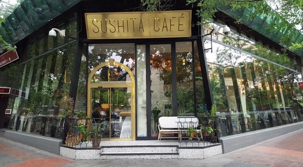 Restaurants Sushita Café