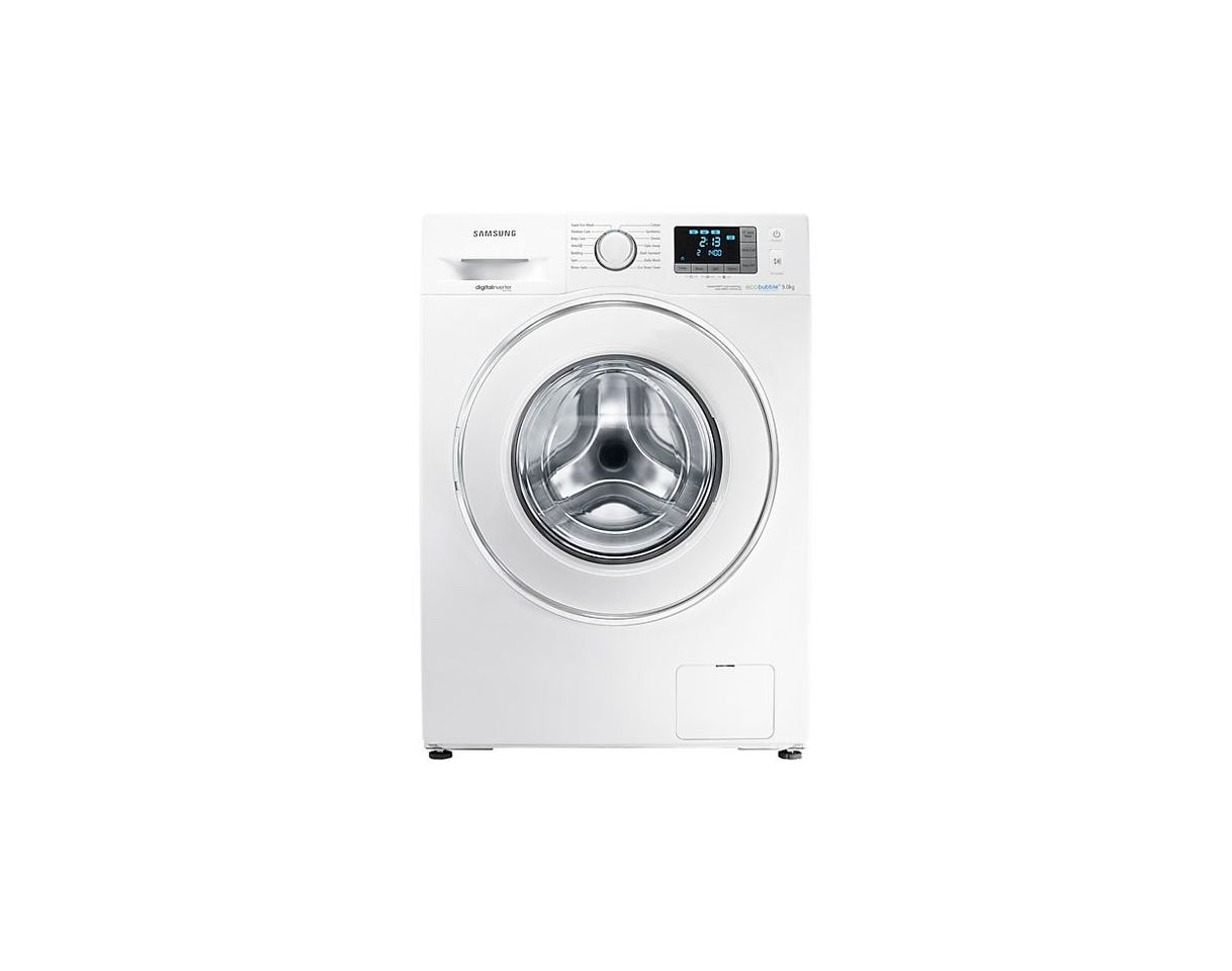 Producto Lavadora Samsung WF1124XAC 1400 rpm 12kg Eco Bubble VRT