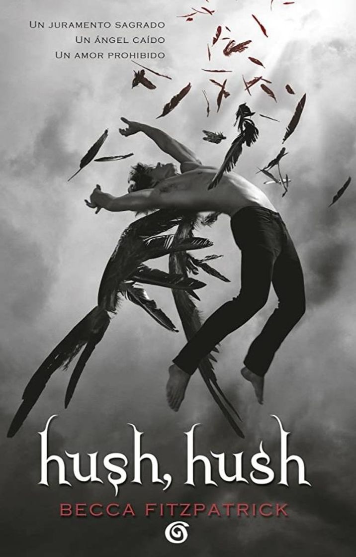 Libro 💠Hush hush | Becca Fitzpatrick