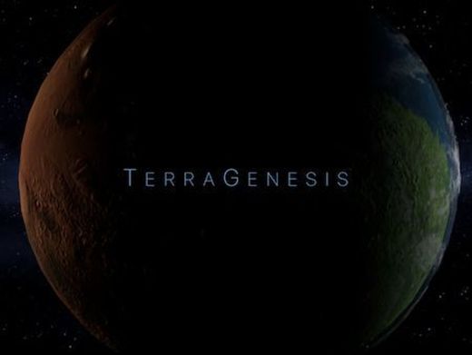 TerraGenesis - Space Colony