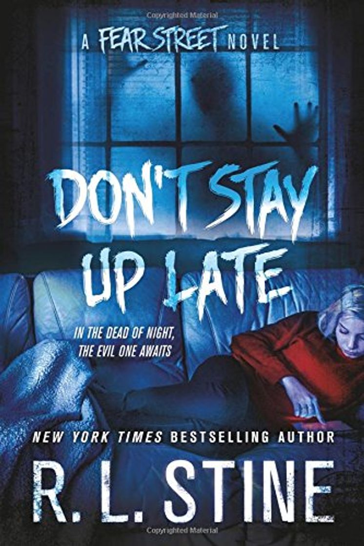 Libro Don't Stay Up Late: A Fear Street Novel