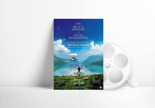 Movie Spread Your Wings