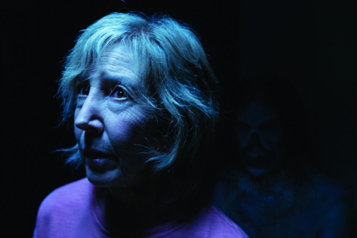 Películas Insidious: The Dark Realm