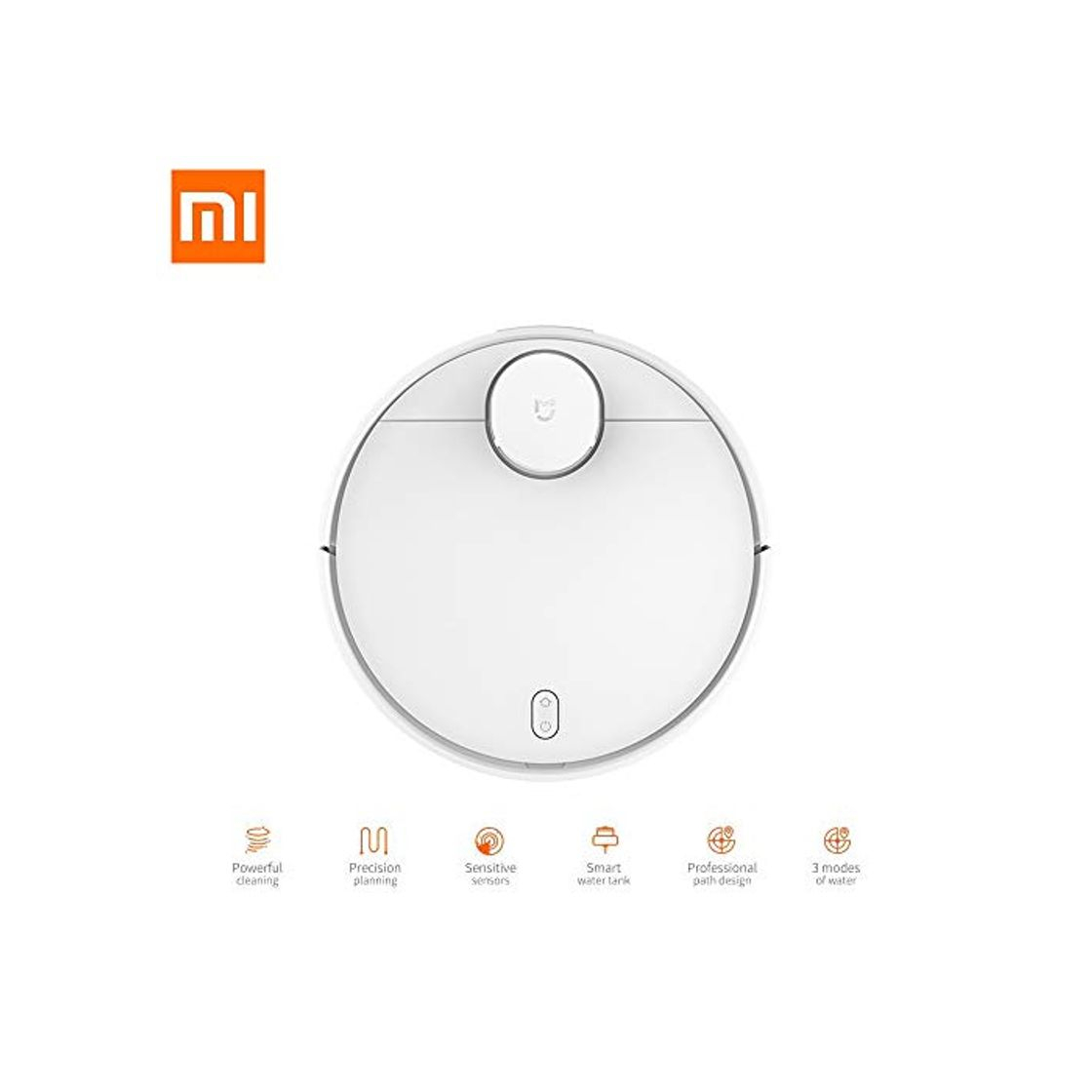 Social Xiaomi XM200022 Robot Aspirador