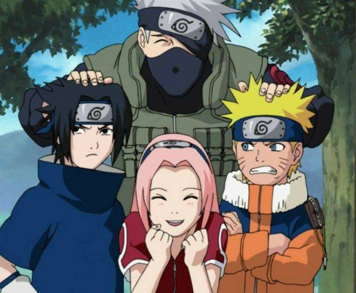 Fashion Naruto | Netflix