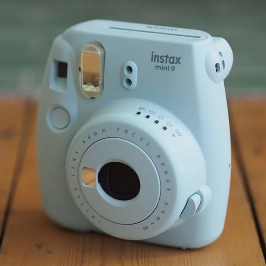 Productos SORTEO Fujifilm Instax Mini 9 