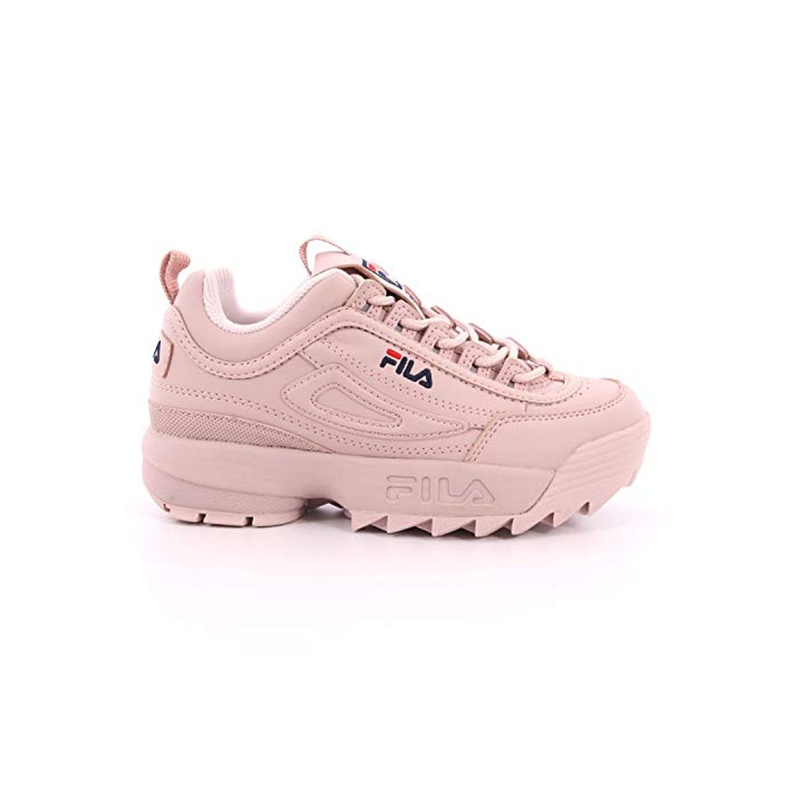 Product Fila Strada Low Wmn, Zapatillas Altas para Mujer, Rosa