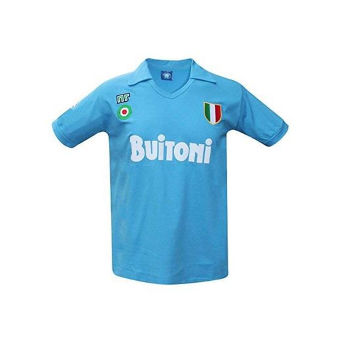 Producto SSC NAPOLI Vintage 1987/88 Retro Camisa