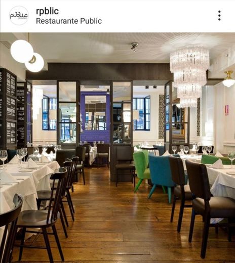 Restaurante Public 