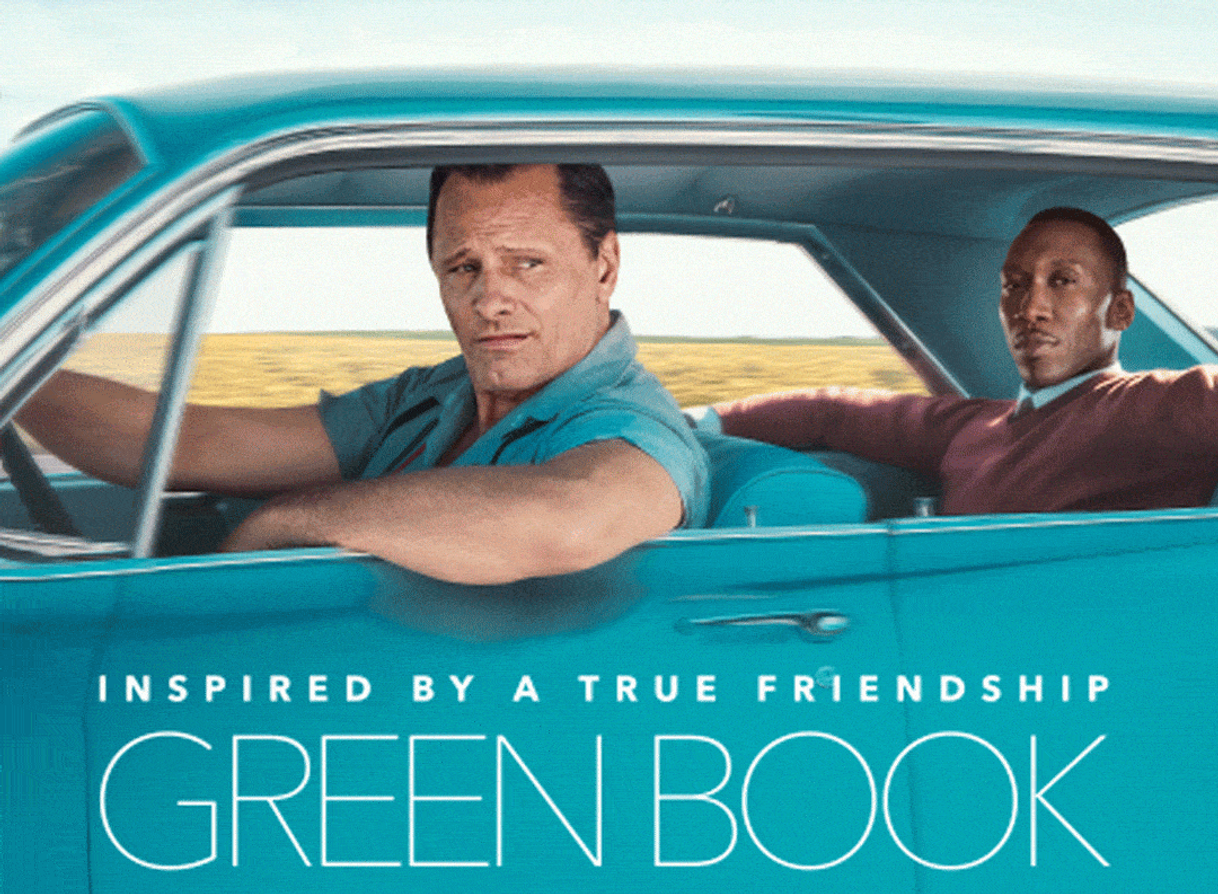 Movie Green Book