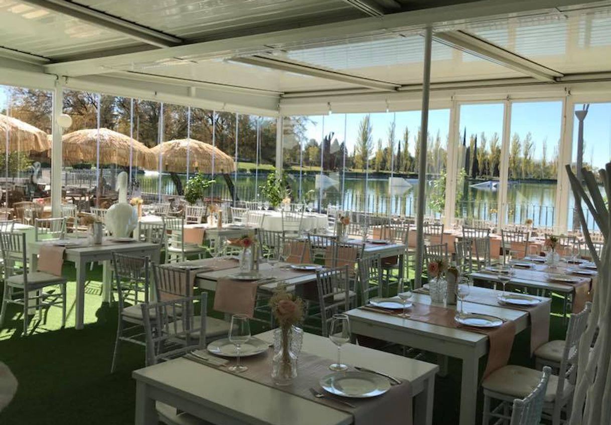 Restaurantes La suite del lago