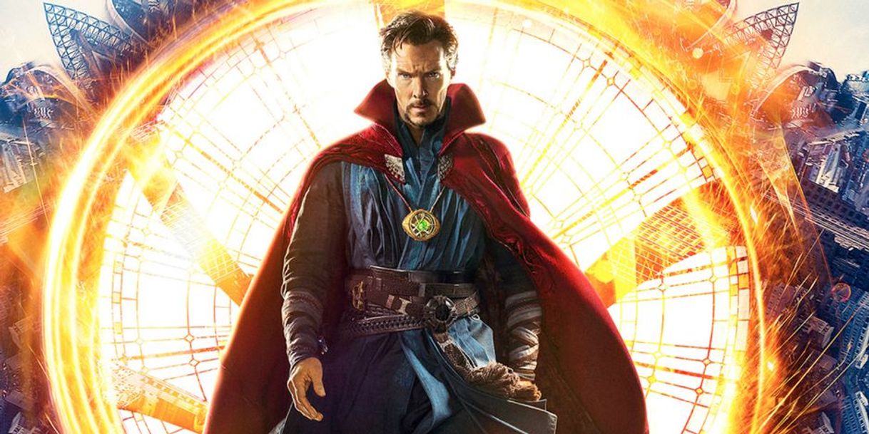 Película Doctor Strange