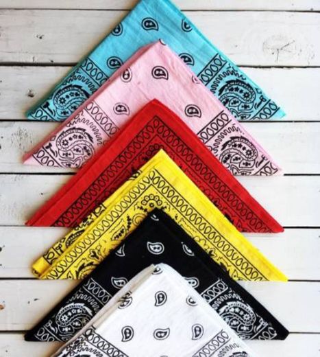 Bandanas