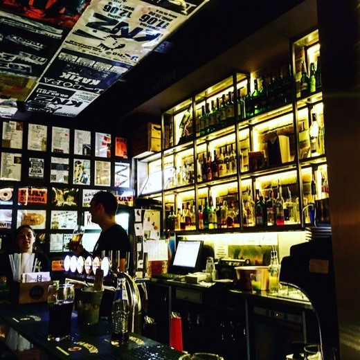 Kultowa Bar