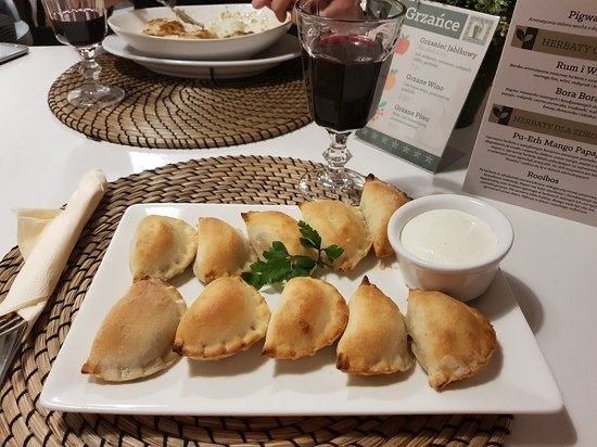 Restaurants Pierogarnia