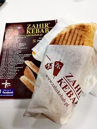 Restaurantes ZAHIR Kebab