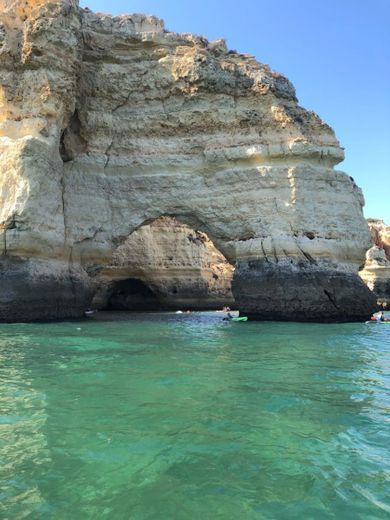 Cueva de Benagil