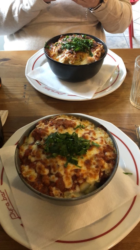 Restaurantes Pyra Bar Poznań