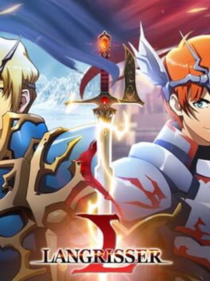 Videojuegos Langrisser Mobile