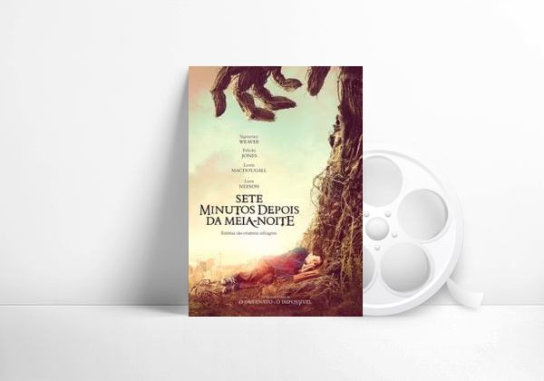 Movie Un monstruo viene a verme