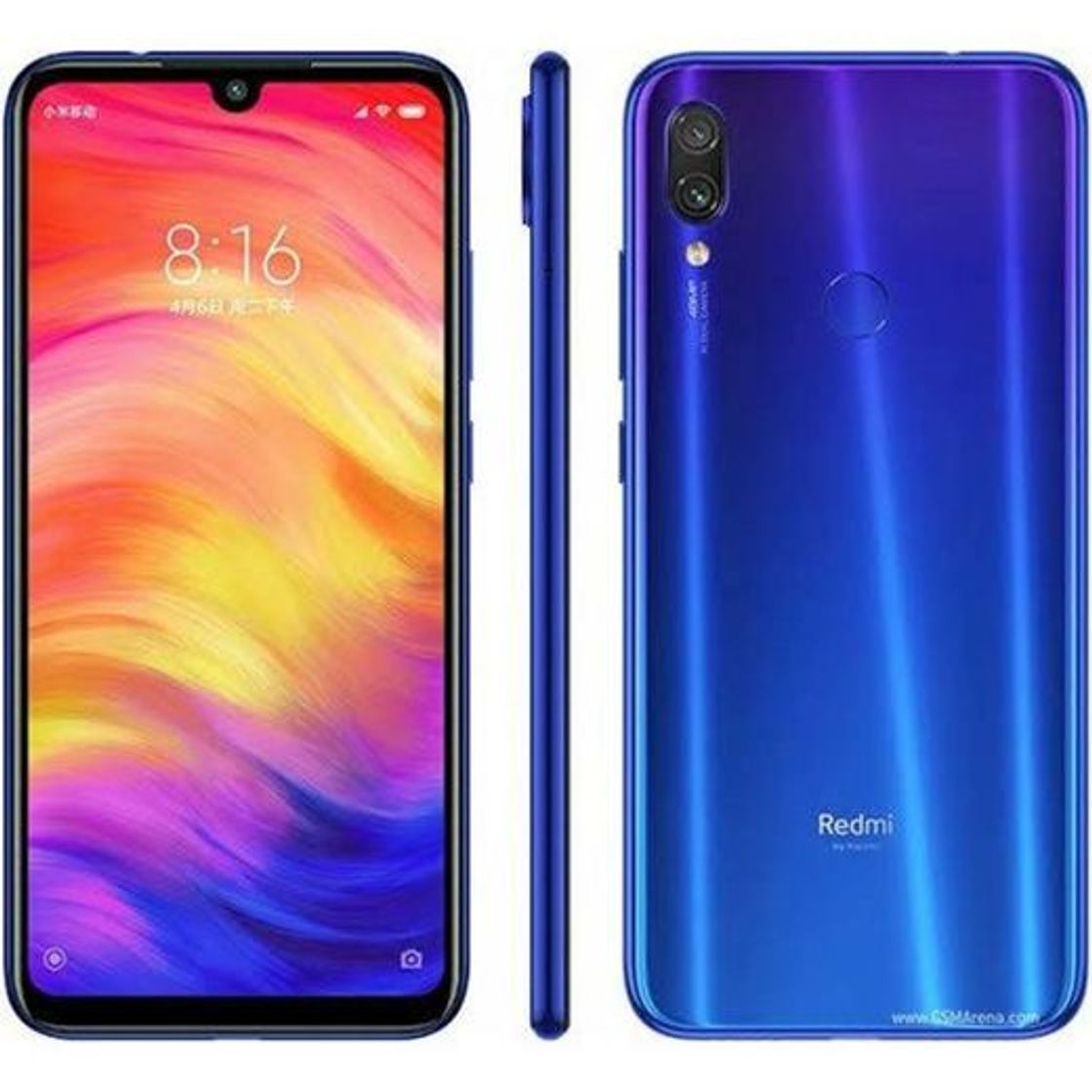 Moda Xiaomi Redmi Note 7