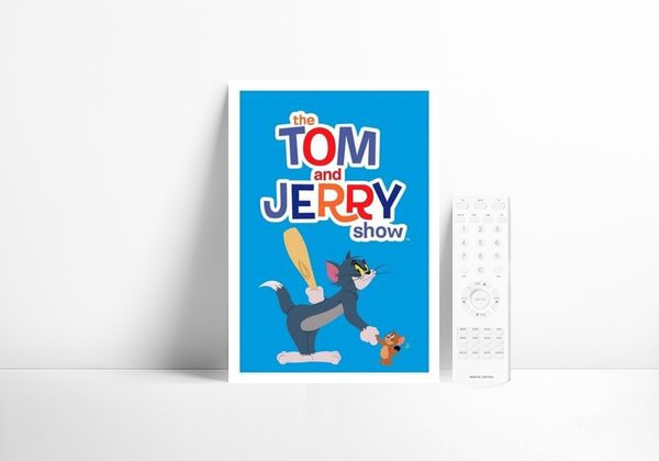 Serie El Show de Tom y Jerry