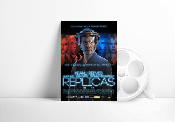 Película Réplicas