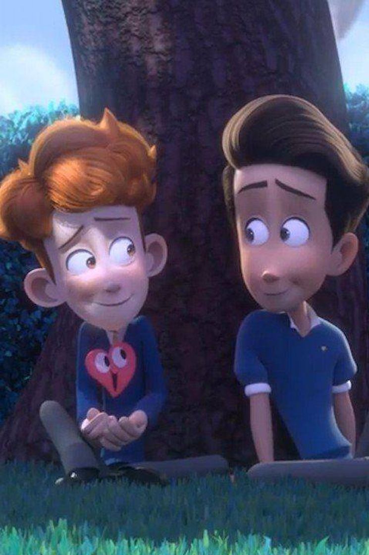 Social In a Heartbeat - Animated Short Film - YouTube