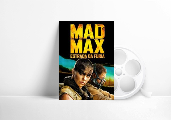 Movie Mad Max: Furia en la carretera