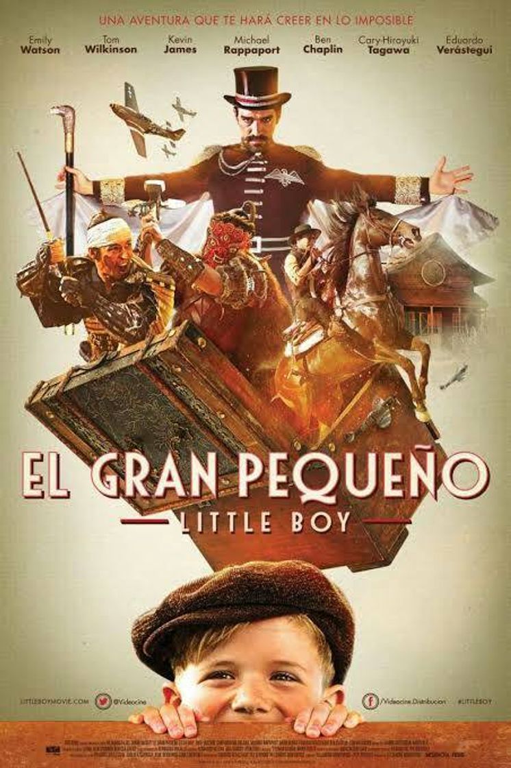 Movie Little boy