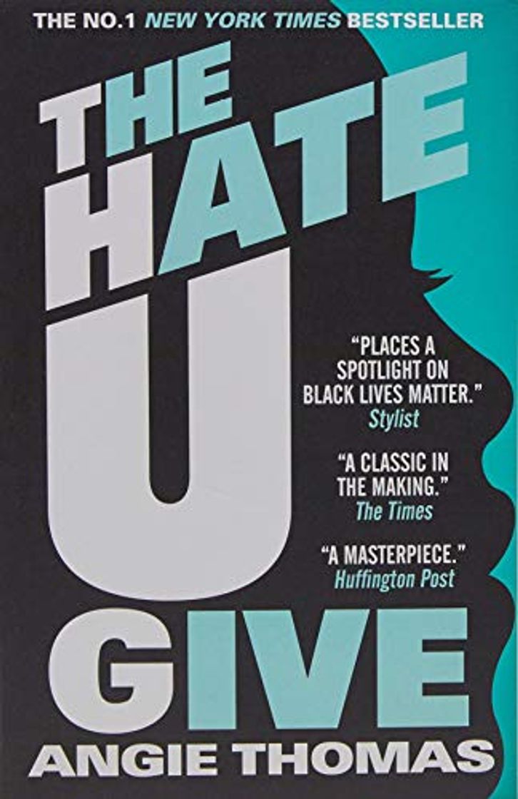 Book The Hate You Give