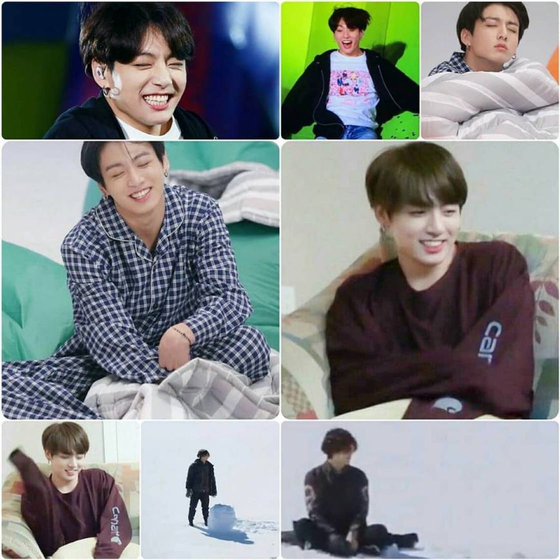 Fashion BTS canta conmigo versión jungkook