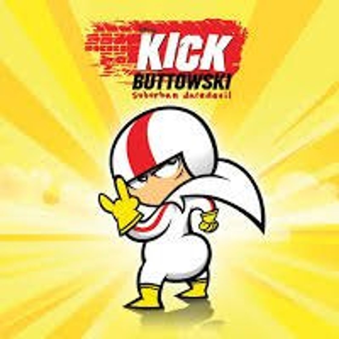 Serie Kick Buttowski