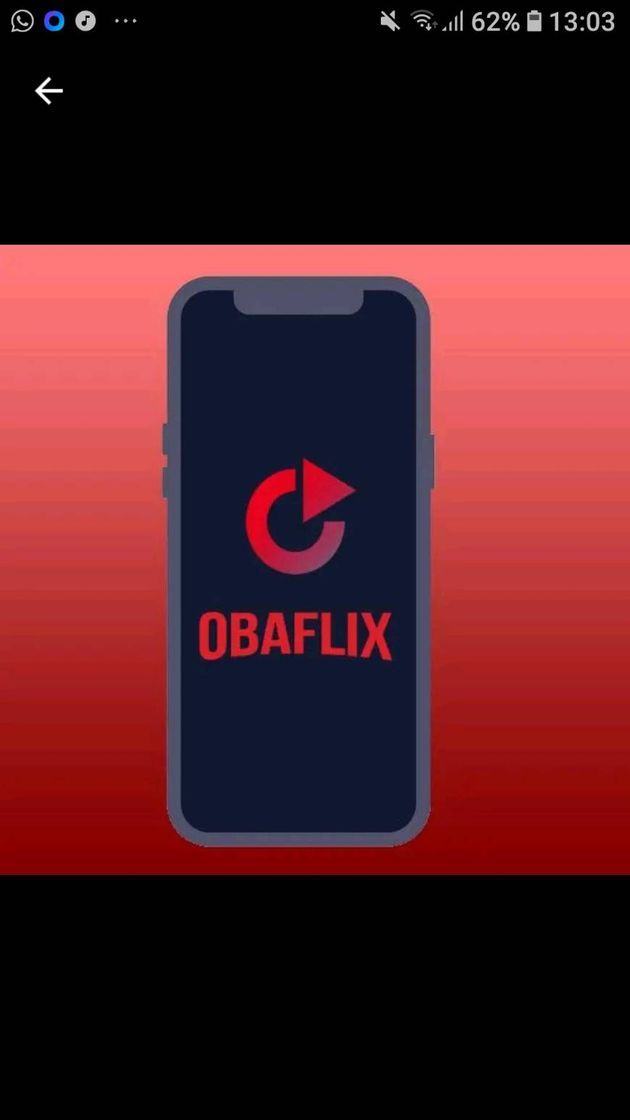 Apps OBAFLIX