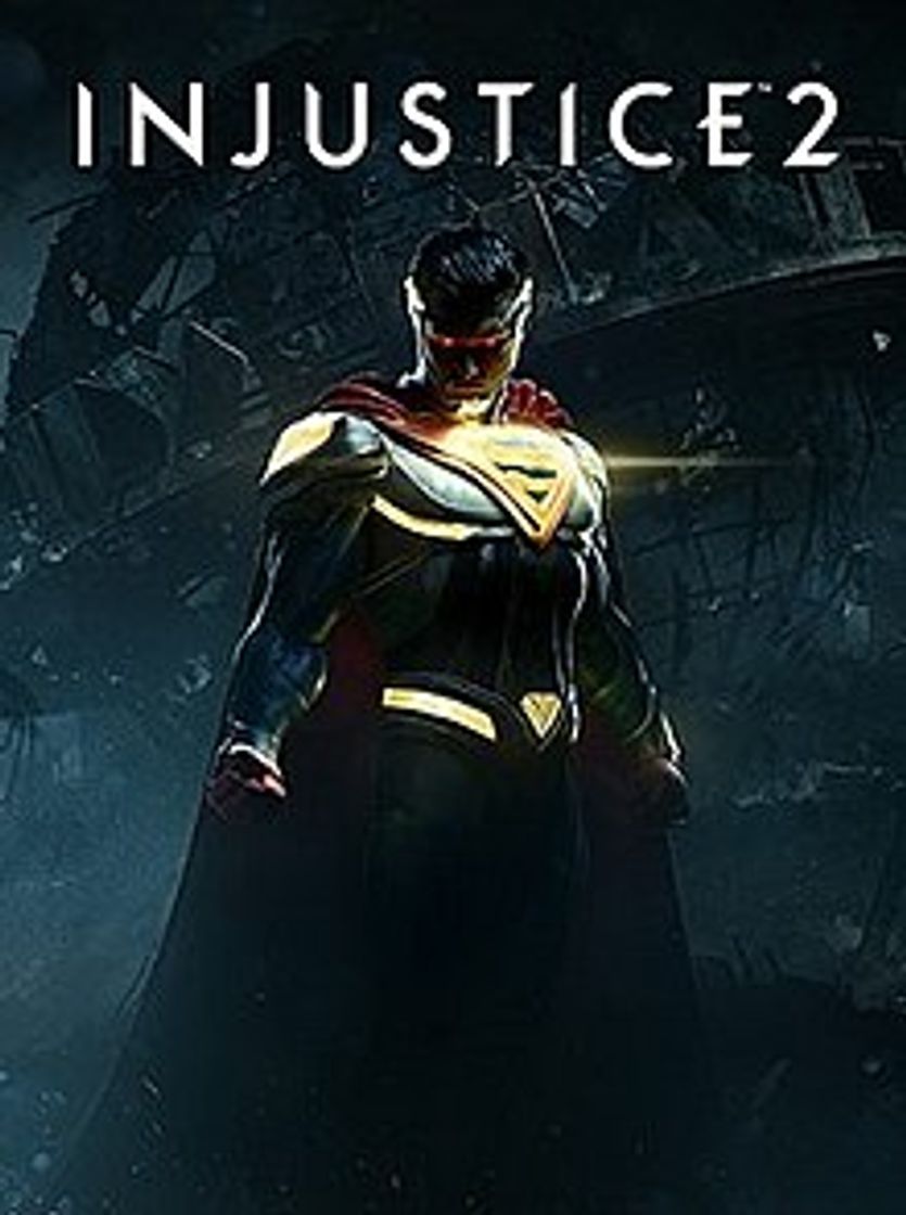 Videogames Injustice 2